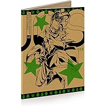 Amazon.co.jp: ジョジョの奇妙な冒険スターダストクルセイダース Vol.6